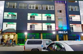 IBIZA LUXURY HOTEL
